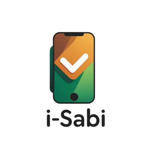 I-Sabi Logo